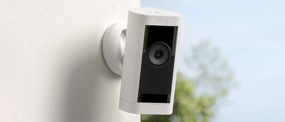 Ring Stick Up Cam Pro review: A smart security camera you can put ...