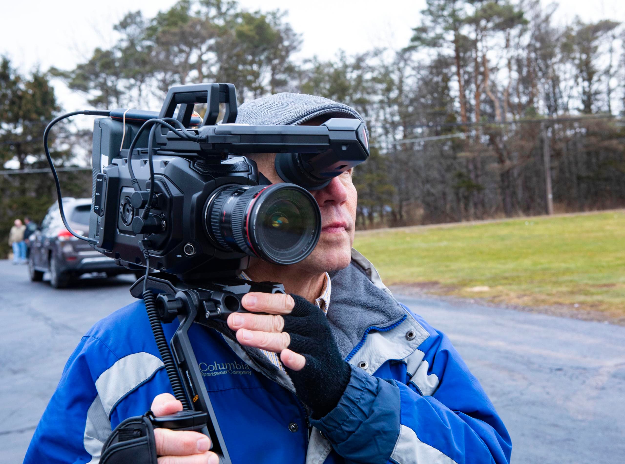 Blackmagic URSA Broadcast G2