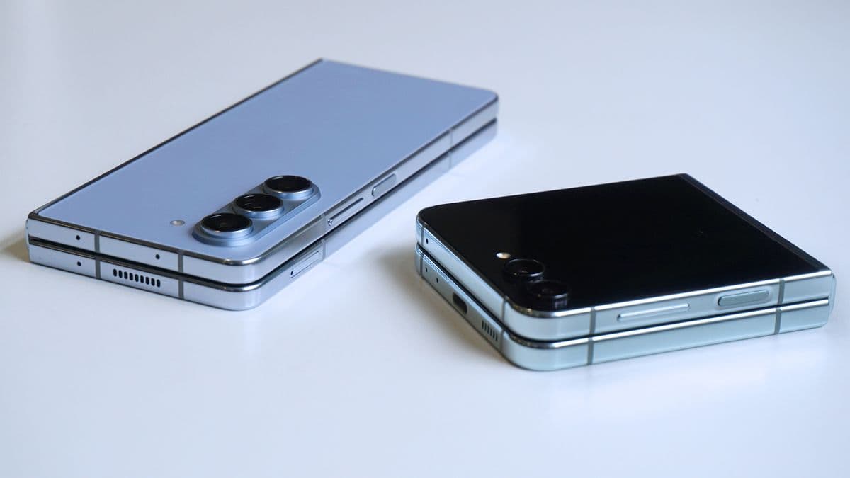Samsung Galaxy Z Flip 6 and Z Fold 6 camera details leak – and they ...