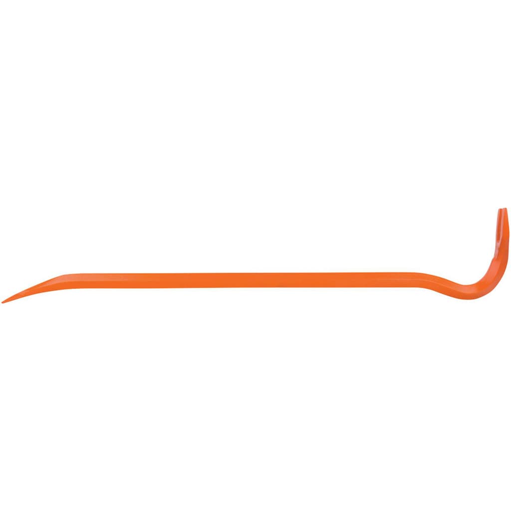 Bahco - Prybars: Prybar Type: Wrecking Bar; End Angle: Offset; Overall ...