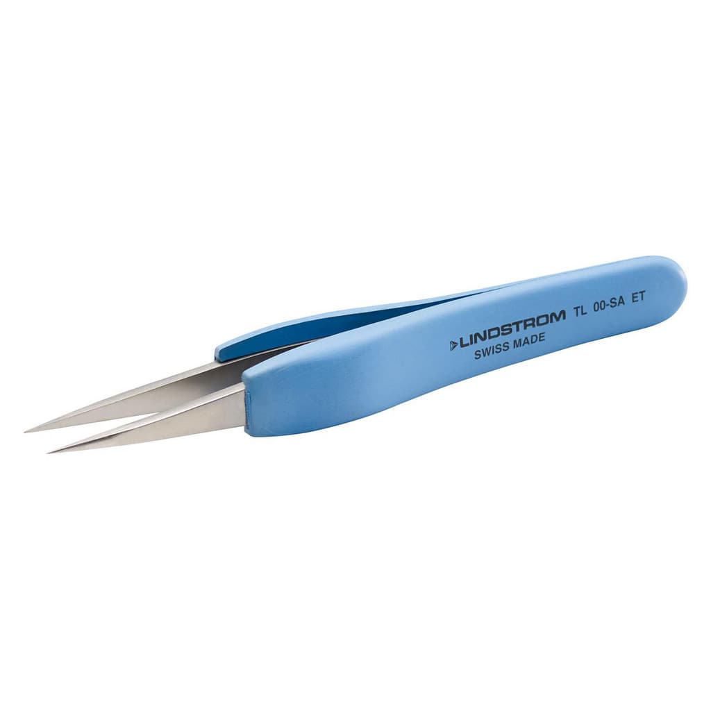 Lindstrom Supreme Series Tweezers