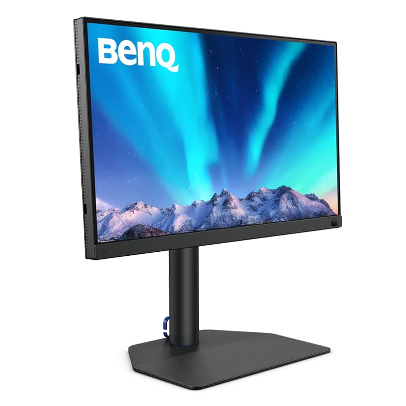 BenQ PhotoVue SW272U 27" 4K UHD 5ms HDR 90W USB-C Professional IPS ...