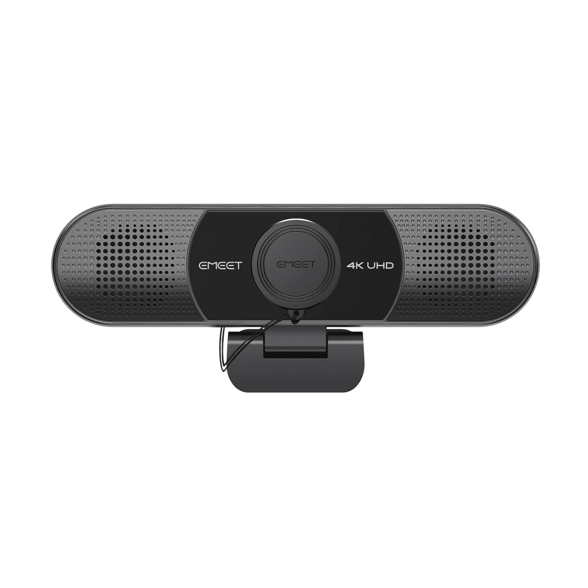 EMEET SmartCam C980 Pro 4K All-in-One 4K Webcam with 4 Microphones and ...