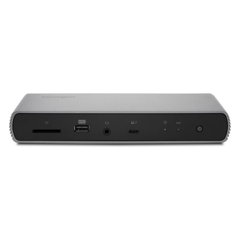 Open Box - Kensington SD5750T Thunderbolt 4 Dual 4K DFS Docking Station ...