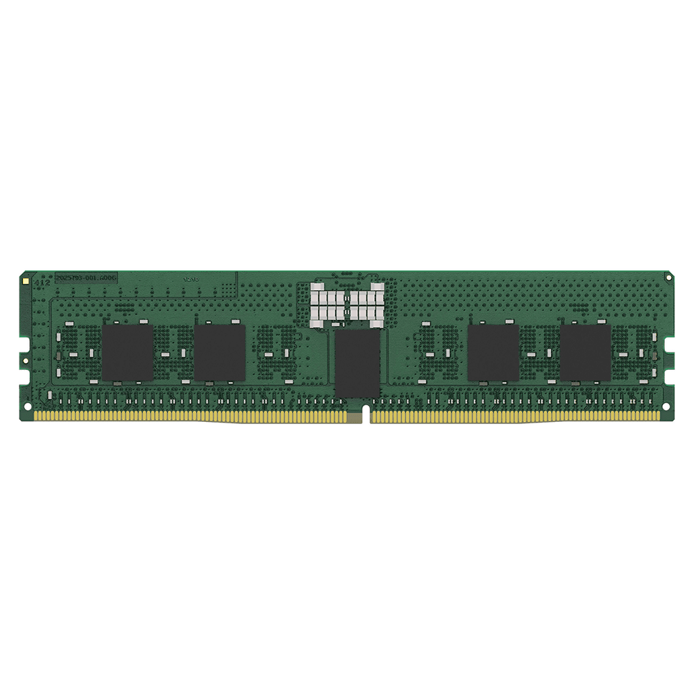 Kingston Server Premier 64GB DDR5 4800MHz RDIMM ECC Server Memory ...