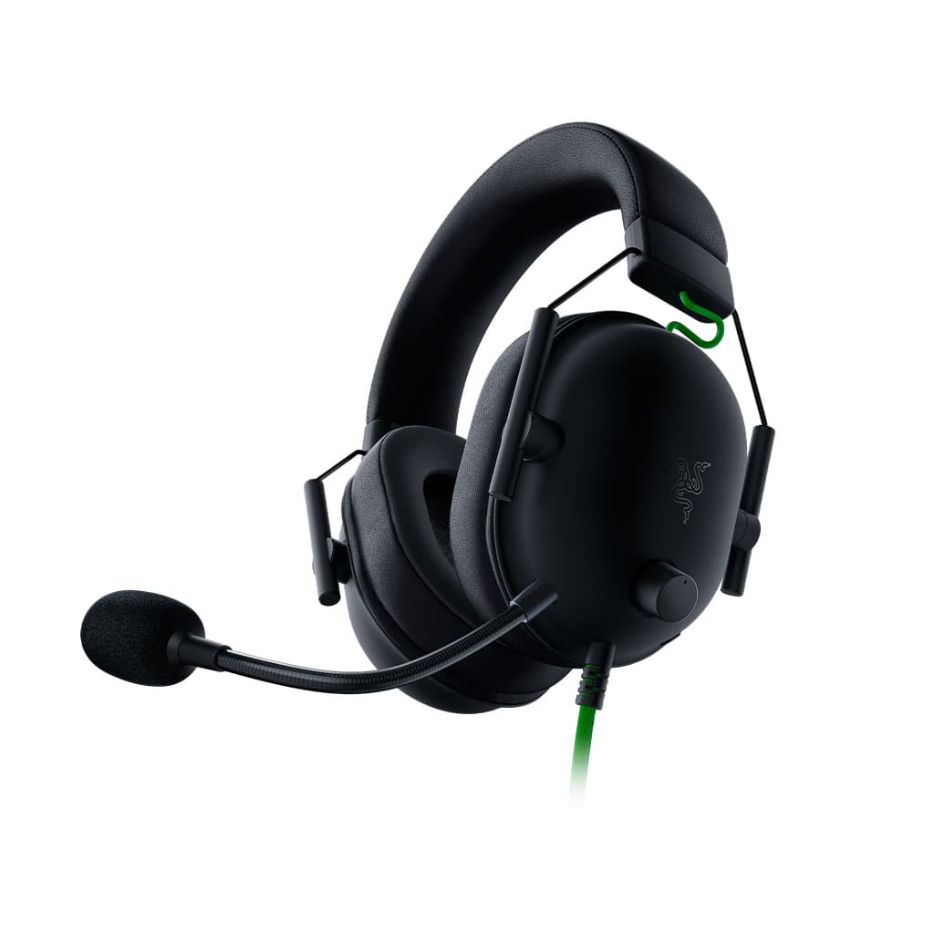 Razer BlackShark V2 X Wired Headset - Black - Playstation Licensed ...