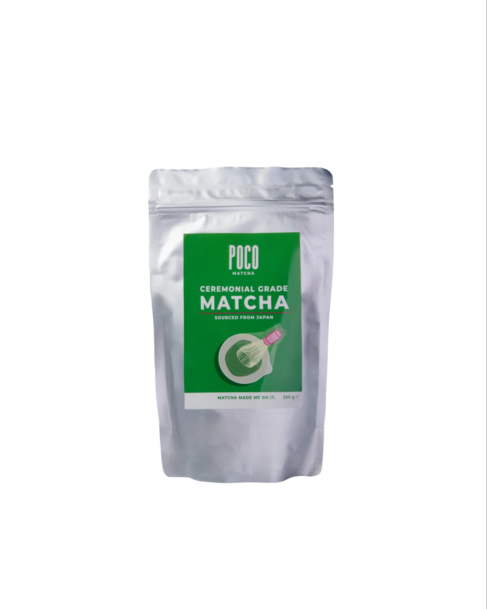 Ceremonial Grade Matcha (250 g)