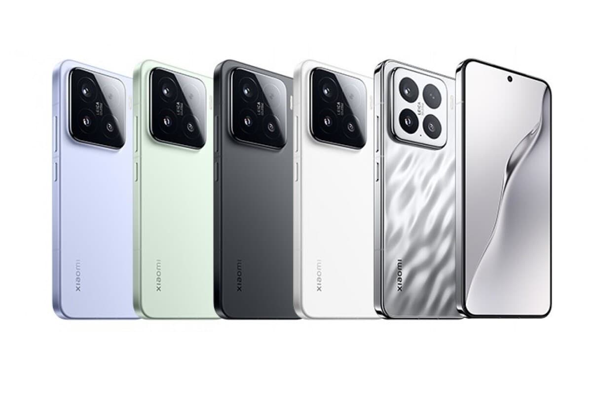 Xiaomi 15 and 15 Pro announced with Snapdragon 8 Elite and 20 color ...