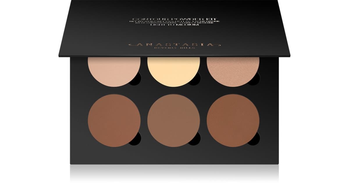 Anastasia Beverly Hills Contour Kit Contouring palette | notino.ie