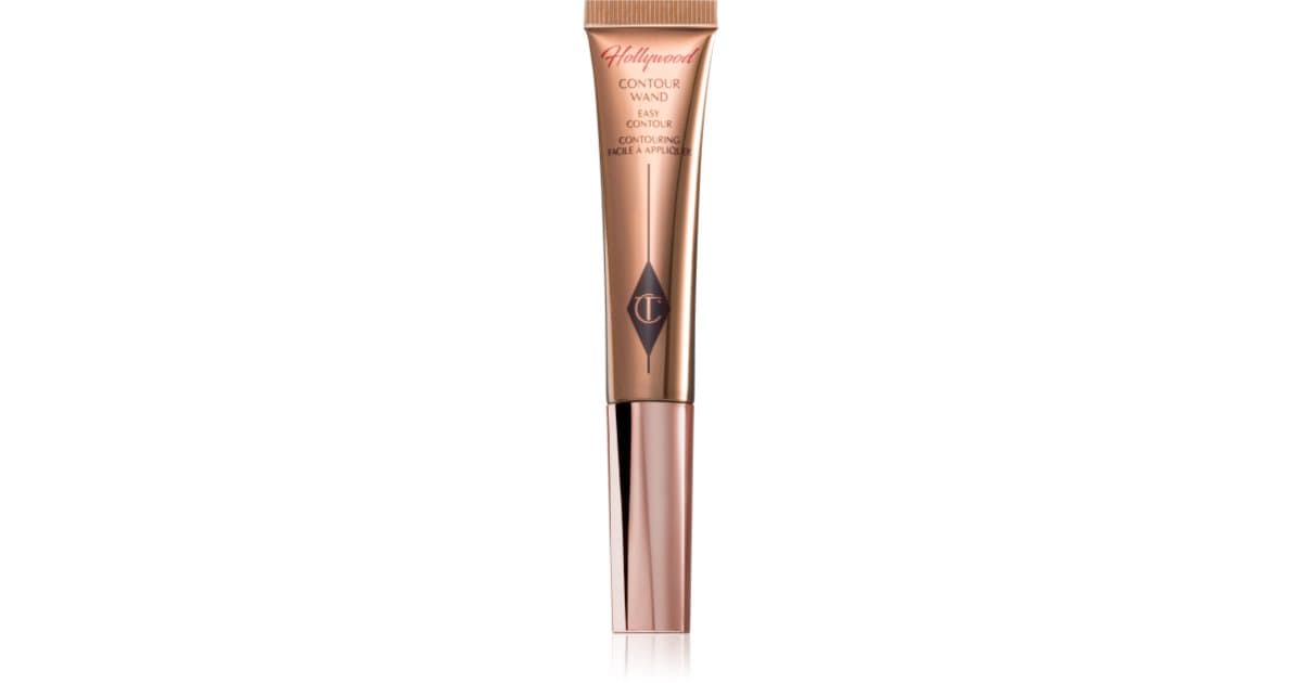 Charlotte Tilbury Hollywood Contour Wand cream bronzer | notino.co.uk