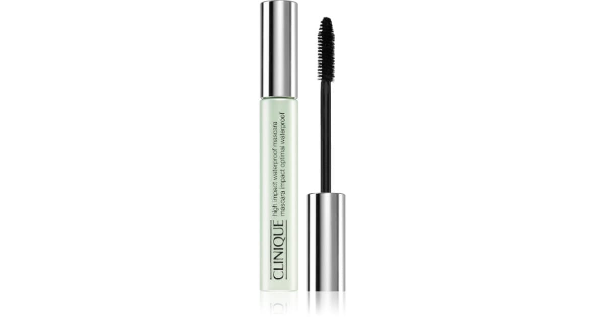 Clinique High Impact™ Waterproof Mascara mascara volumizzante ...