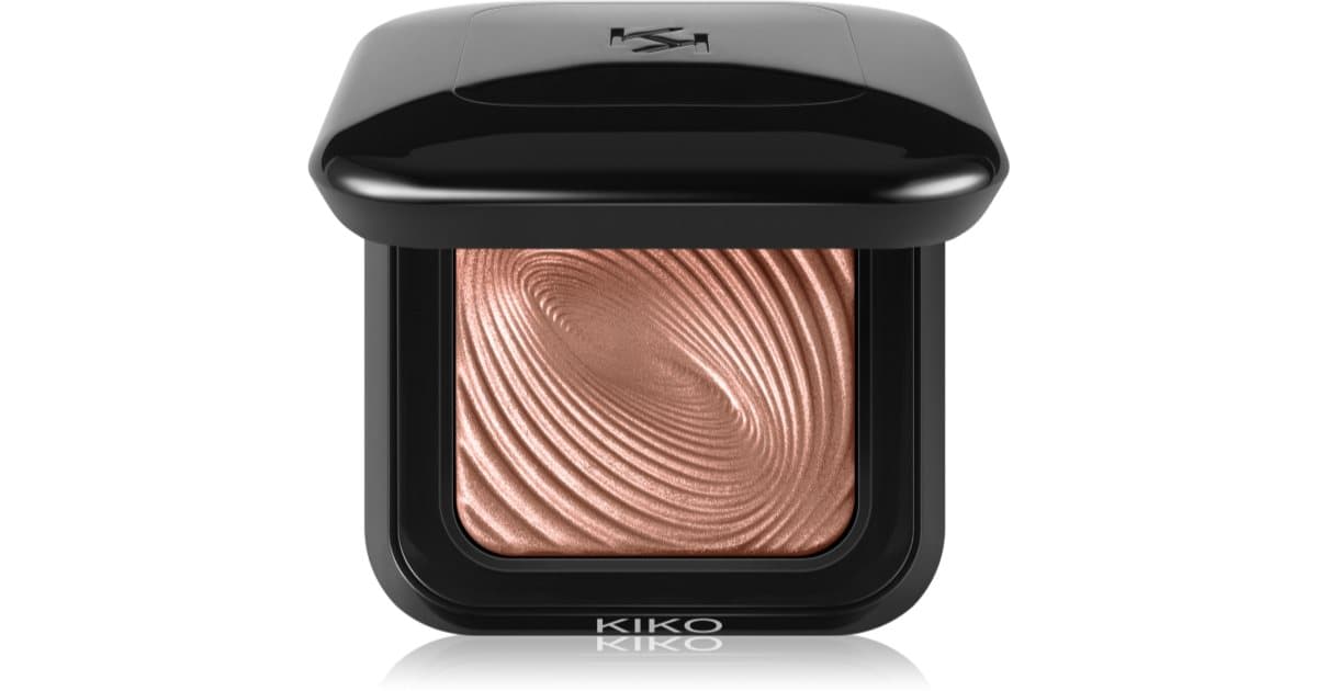 KIKO Milano New Water Eyeshadow creamy eyeshadow waterproof | notino.co.uk