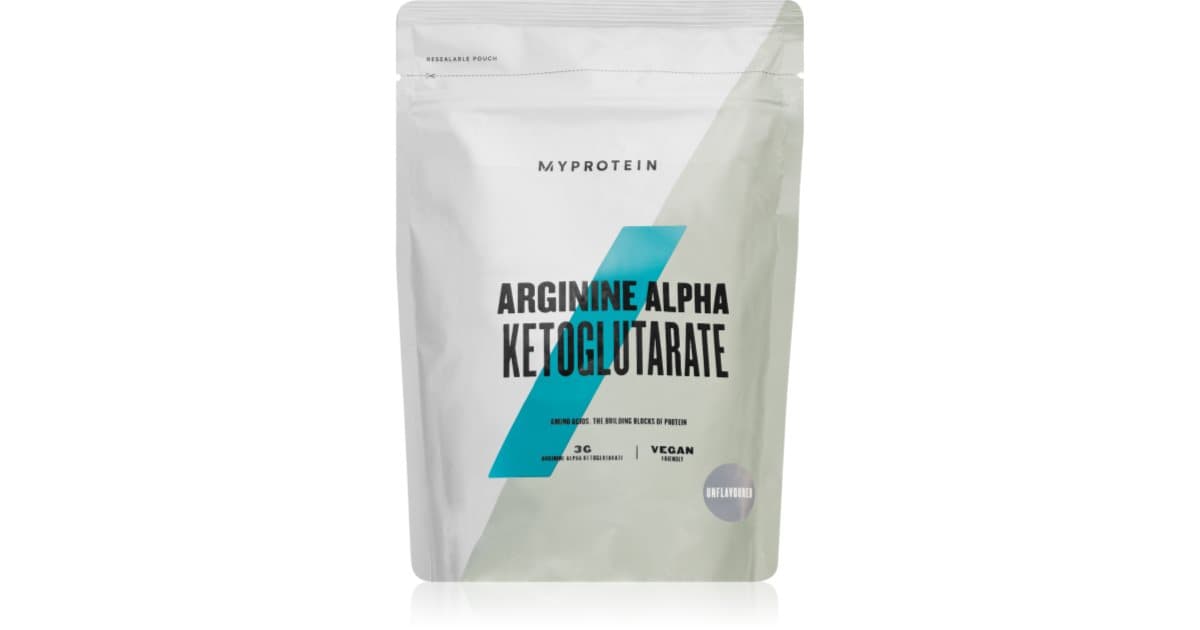 MyProtein L-Arginine Tablets