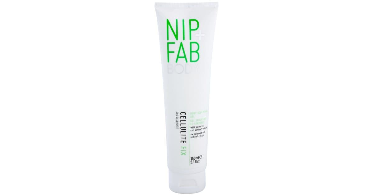 NIP+FAB Body Cellulite Fix Firming Anti-Cellulite Serum | notino.co.uk