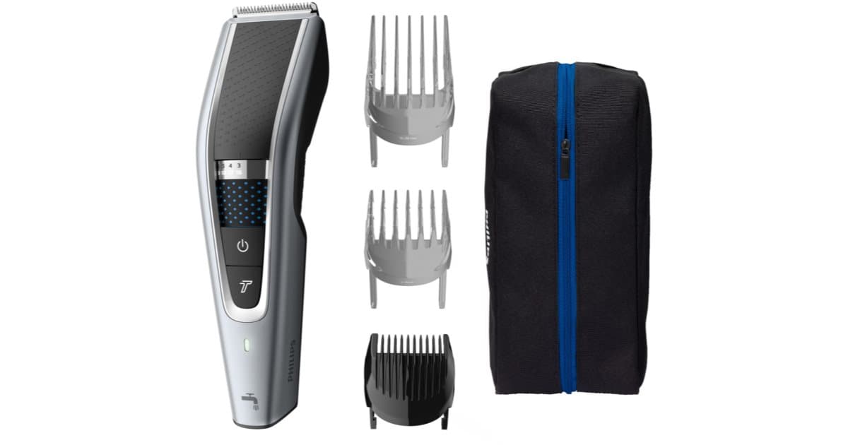 Philips Hair Clipper Series 5000 HC5630/15 Hair And Beard Clipper ...