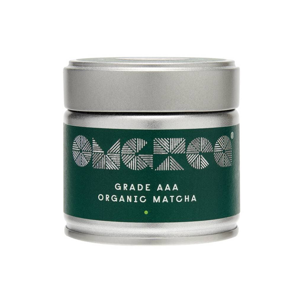 AAA Organic Matcha Green Tea 30g By OMGTea