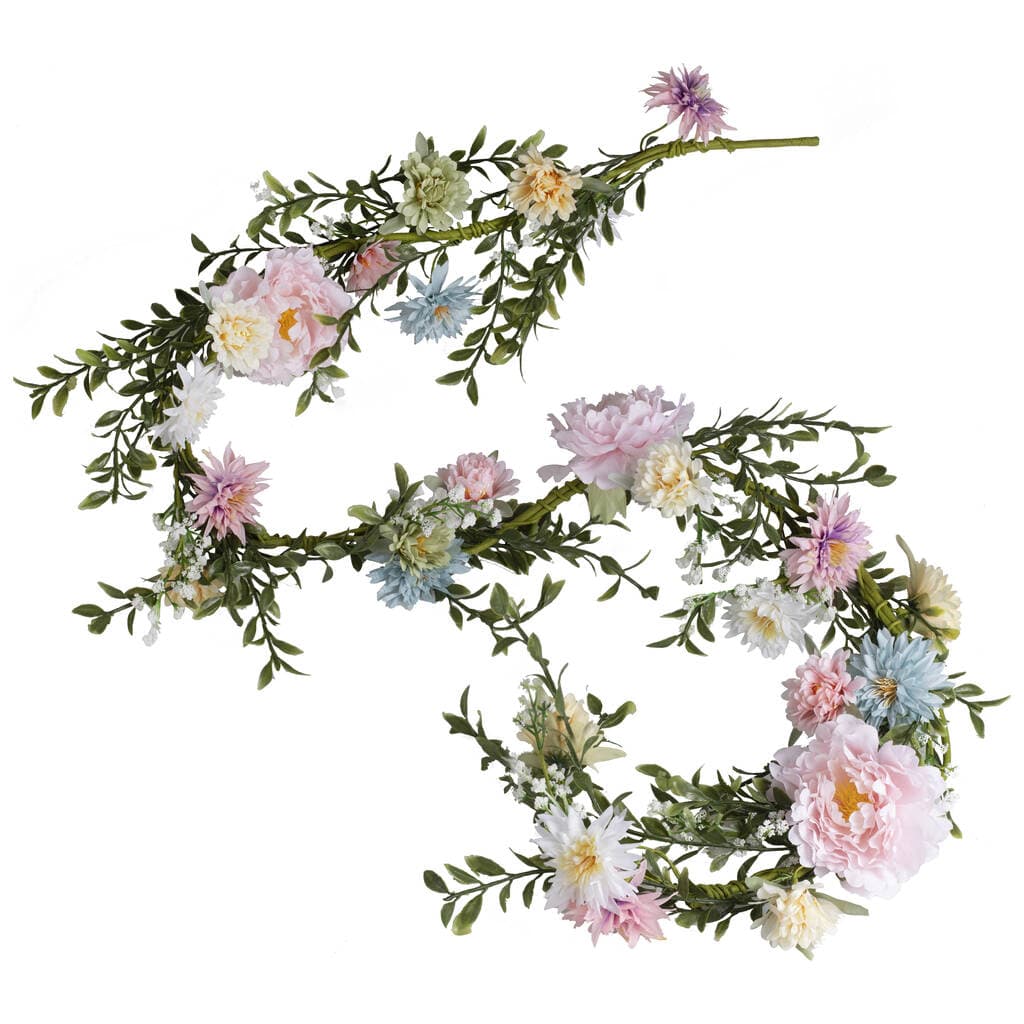 Ginger Ray Floral Botanical Foliage Garland