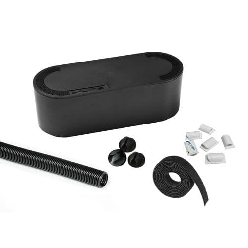 D-Line Cable Management Desk Kit Small | 144180 | Cable Management