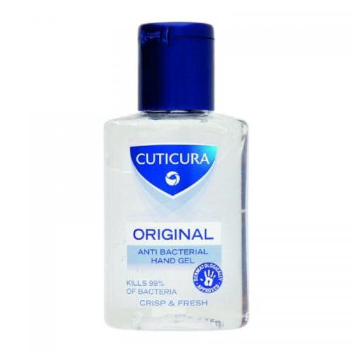 Cuticura Antibacterial Hand Gel Original | RY56111 | Hand Sanitizer
