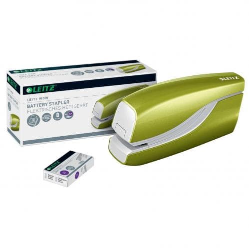 Leitz Green NeXXt Series WOW | acco55661064 | Electric Staplers
