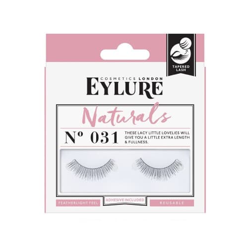 Eylure Naturals No. 031 False Lashes | Lightweight False Eyelashes on OnBuy