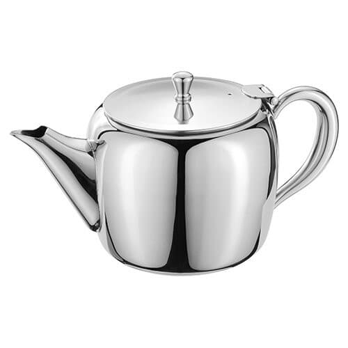 Judge Stainless Steel 6 Cup 1.2L Traditional Teapot on OnBuy