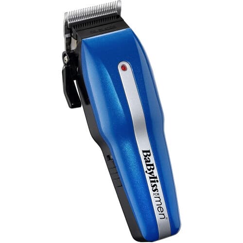 Babyliss For Men 7498CU Powerlight Pro Hair Clipper Set Stainless Steel ...