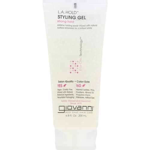 Giovanni Styling Gel LA Natural 6,8 Fl Oz on OnBuy