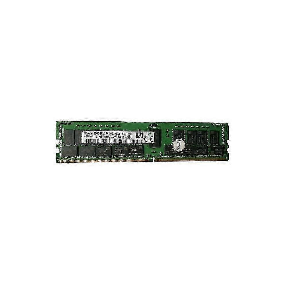 SK Hynix DDR4 32GB 3200MHz Registered ECC Server Memory Module, PC4 ...
