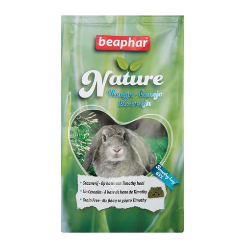 Beaphar Nature Rabbit | Food | Shop