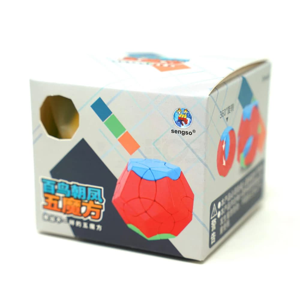ShengShou Phoenix Megaminx | Pokloni.COM
