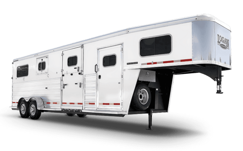 Living Quarters | Logan Coach Trailers
