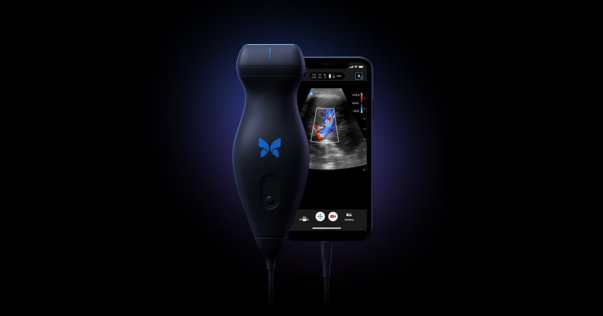 Best Veterinary portable ultrasound for any animal | iQ+ Vet