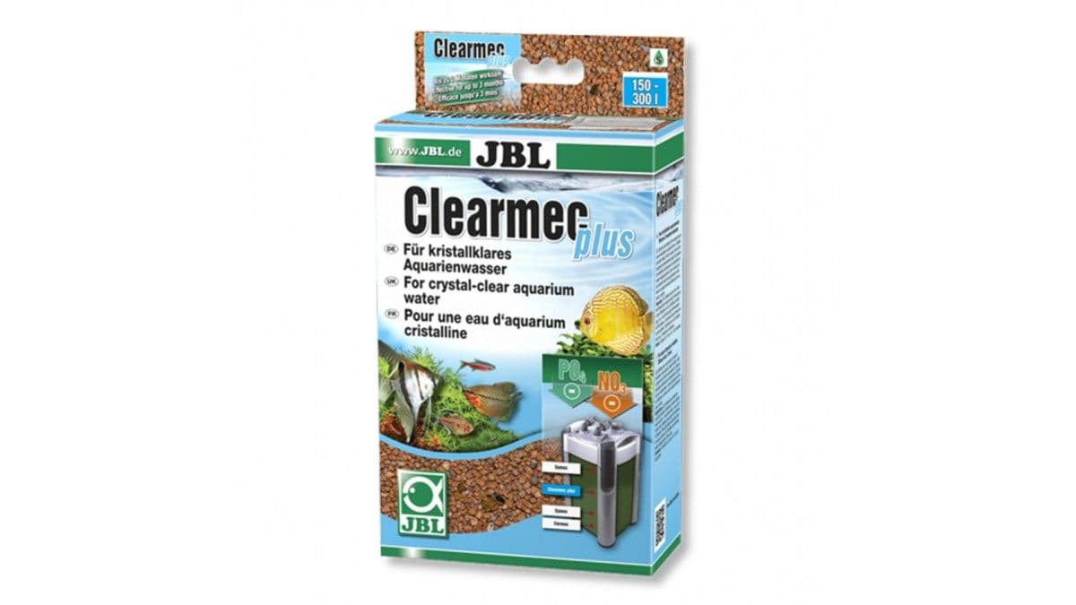 Masa filtranta JBL Clearmec plus 450 g: 61,57 lei - PetMart PetShop