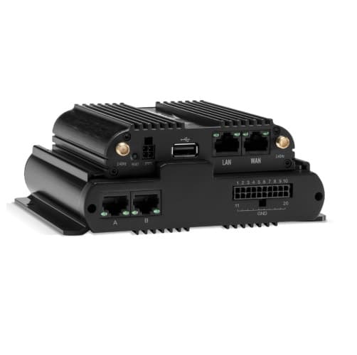 Cradlepoint COR IBR900 LTE Router