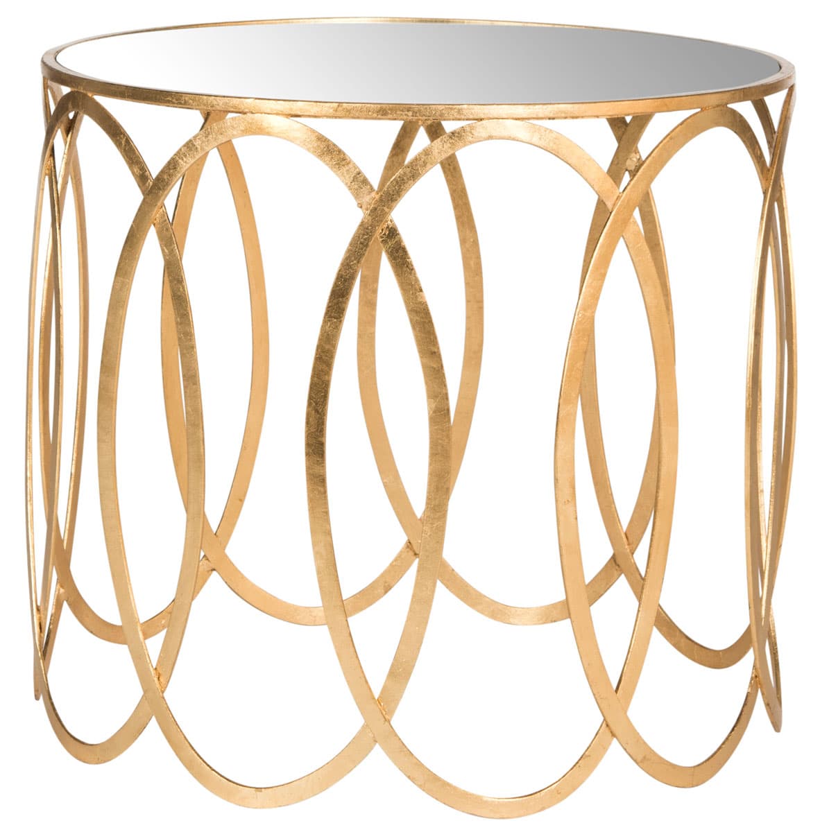 Gold Accent Table | End Tables - Safavieh.com