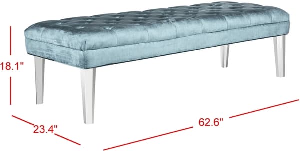 Upholstered Bench | Benches - Safavieh.com