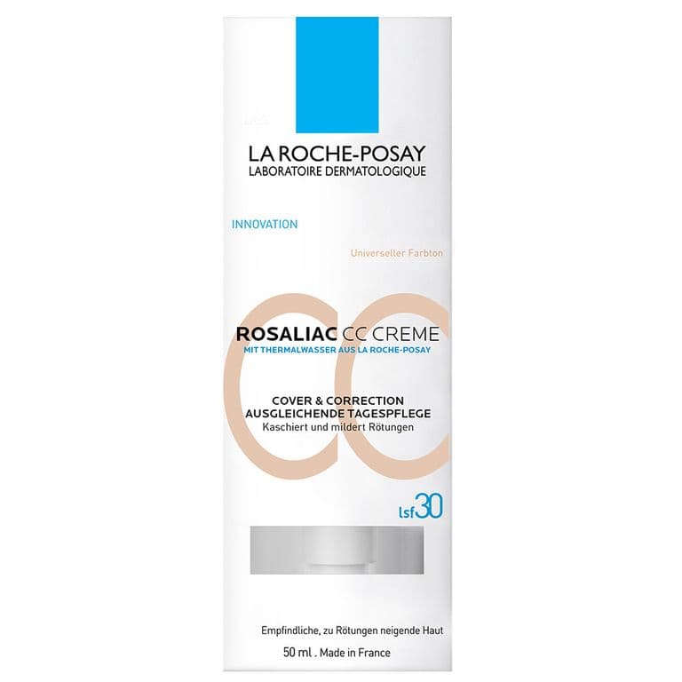 La Roche Posay Rosaliac CC Cream 50 ml - Shop Apotheke