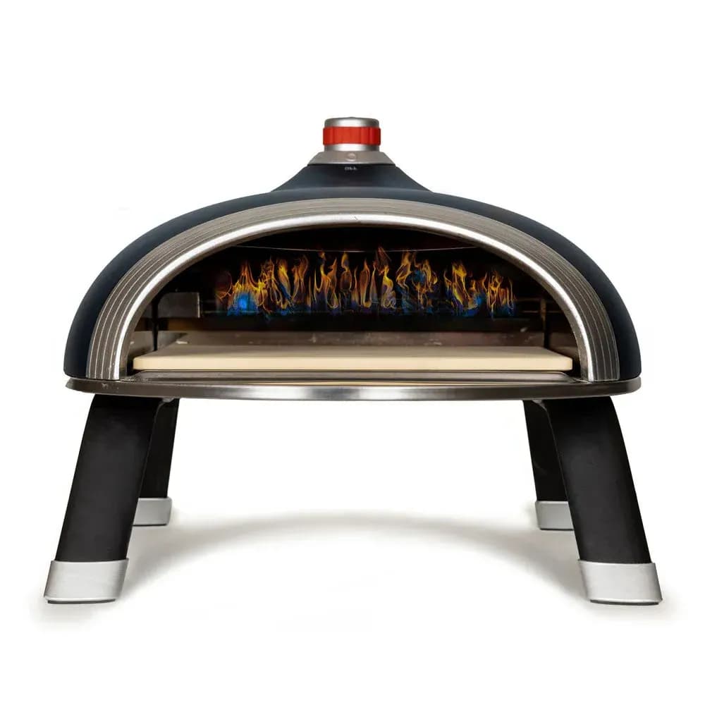 Lime Lace | DeliVita Diavolo Gas Pizza Oven - Blue