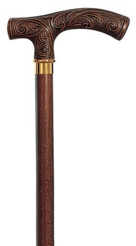 Concord Walking Cane with Fritz Handle