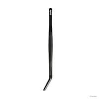 Exo Terra Stainless Steel Straight Feeding Tweezers - Magazoo, the ...