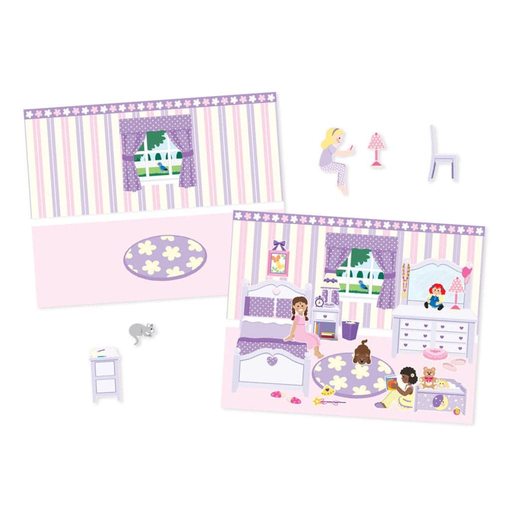 REUSABLE STICKER PAD - THE TOY STORE