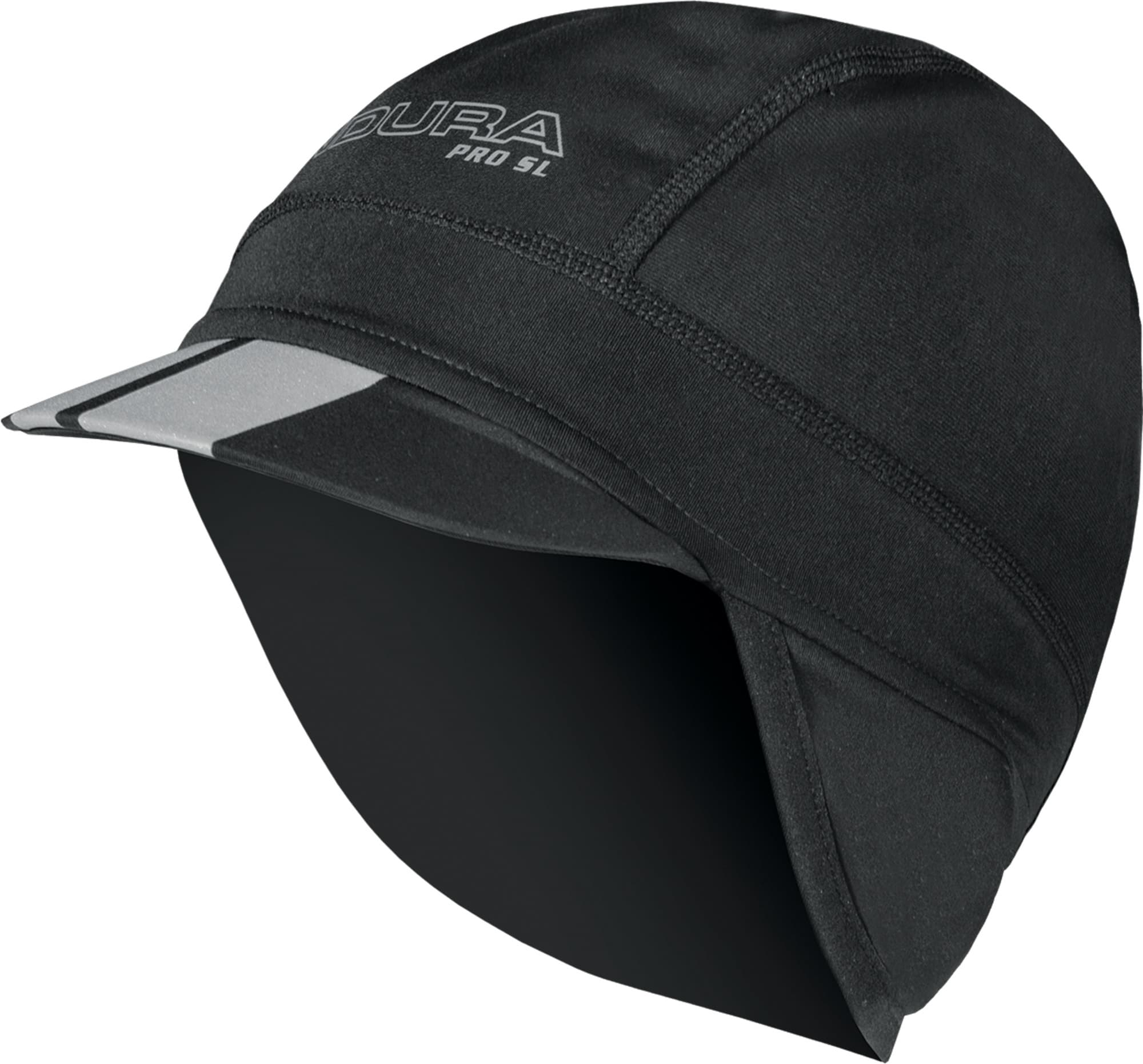 Endura PRO SL Winter Cap - Black - - JV Bike