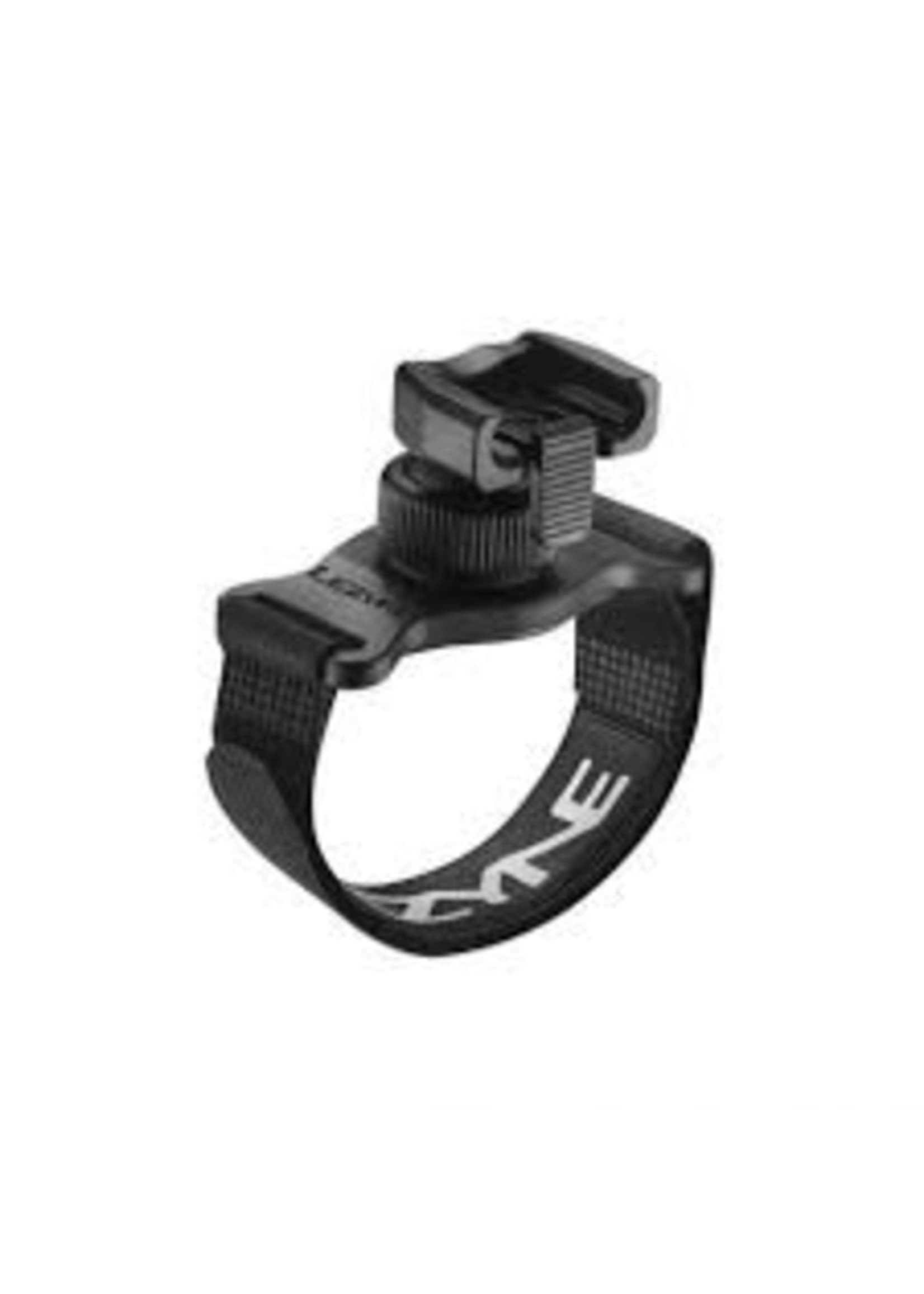 Lezyne Lezyne, LED Helmet mount, For Mini, Power, Super, Power and Mega ...