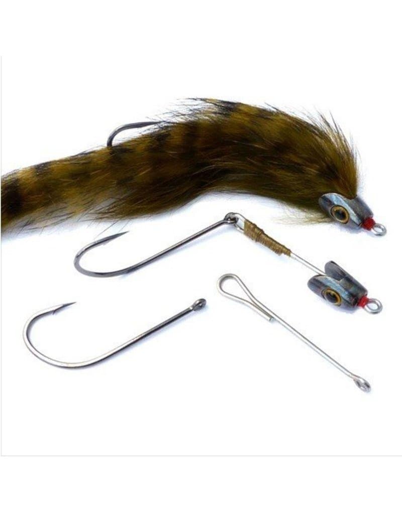 Flymen Fishing Co Flymen Fish Skull Articulated Shank - Toronto's Fly ...
