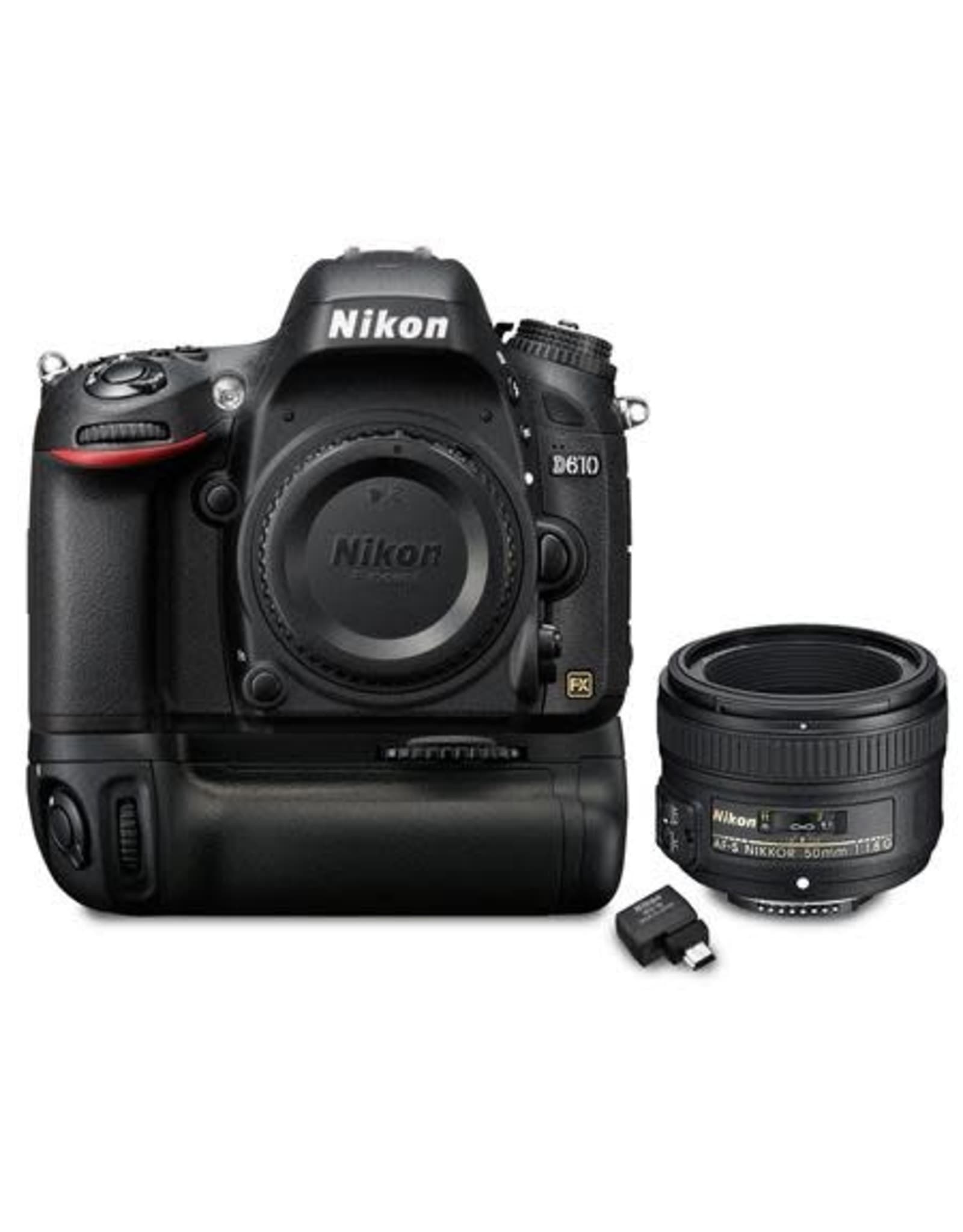 Nikon D610 Price