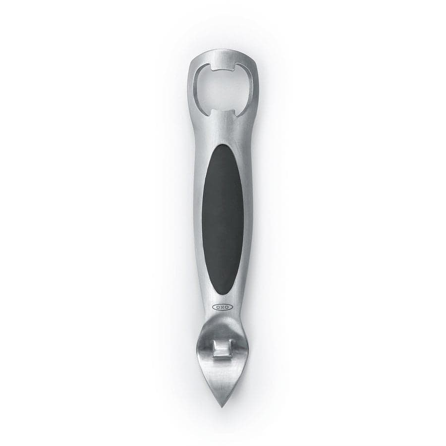 Oxo SteeL Bottle Opener - Boutique RICARDO