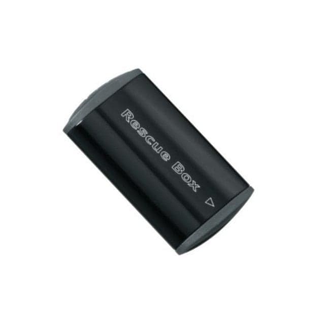 Topeak Topeak Kit de Parches Rescue Box Negro - WeRbikes Tienda de ...