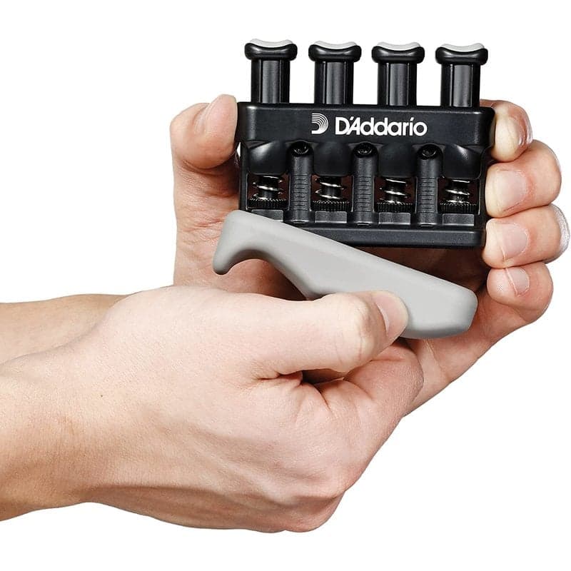 D'Addario Varigrip Adjustable Hand Exerciser - Sight & Sound Fort Frances