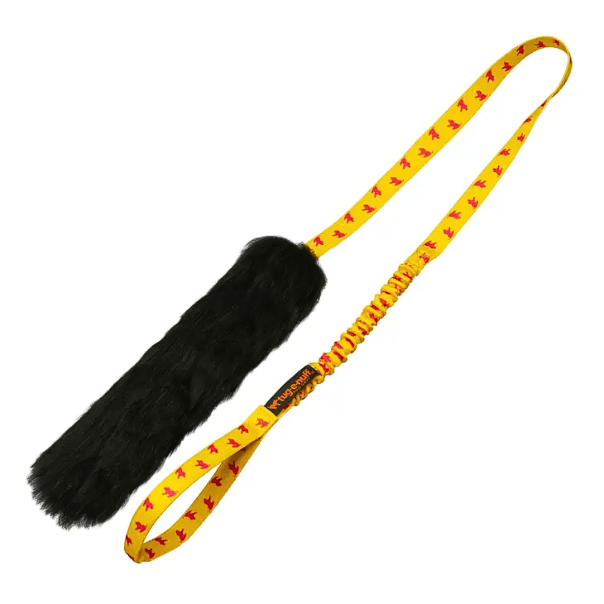 Tug-E-Nuff Sheepskin Bungee Chaser - Dexters Deli